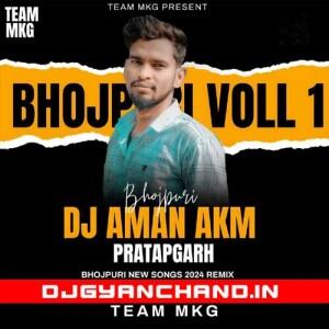 Majanuwa Hero Milal Ba [ Nerw Bhojpuri Song Mix ] DJ Aman AKM Team  MkG